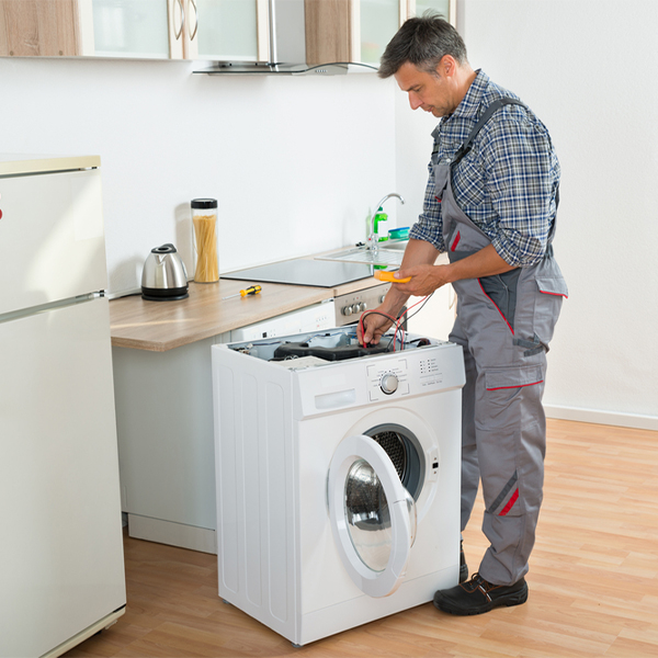 how long can i expect my washer to last with proper maintenance in Redwood